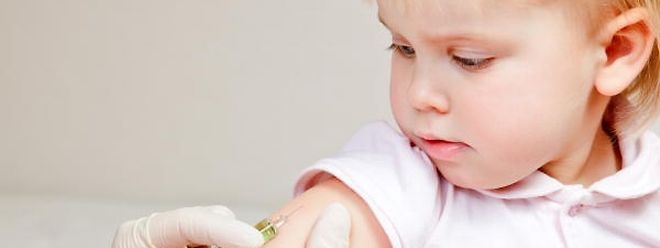 Die Impfung ist der einzige Schutz gegen Masern.
