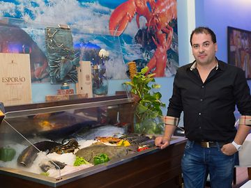 Publireportagem: Festival do marisco 