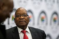 Täter oder Opfer: Südafrikas Ex-Präsident Jacob Zuma muss sich verantworten.