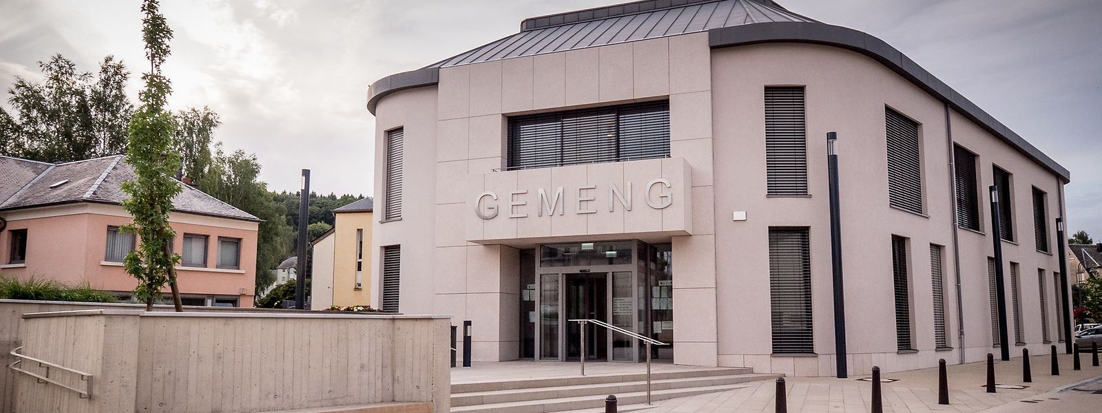 Die frische Fusionsgemeinde Habscht tagt seit dem 1. Januar in Eischen. Die Kommune besteht aus den ehemaligen Gemeinden Simmern und Hobscheid.