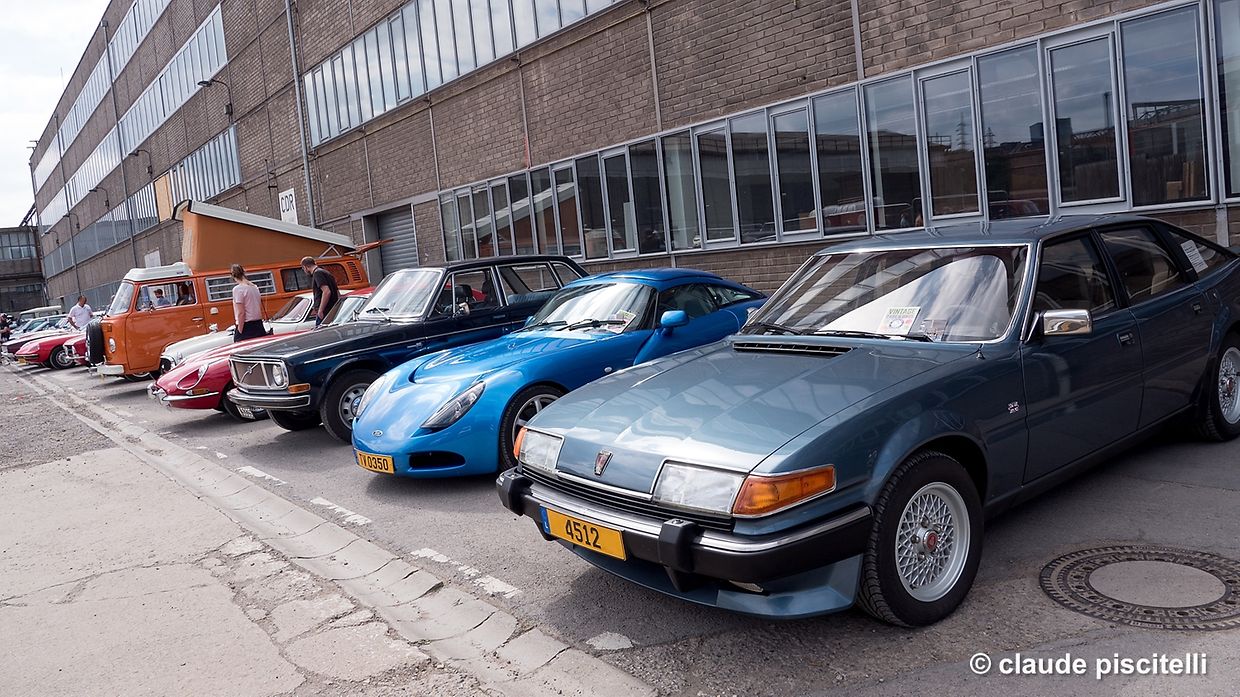 LOF OLDTIMER BREAKFAST -  LËTZEBUERGER OLDTIMER FEDERATIOUN  - 1535°C  - Differdange - 18.06.2017 © claude piscitelli