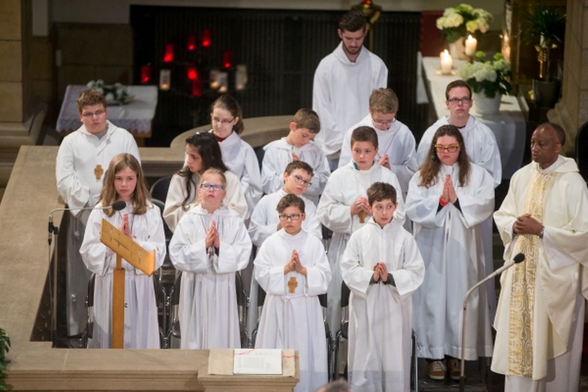 Messe für die Pfarrverbände “Notre-Dame“ und “Limpertsberg-Rollingergrund“ 