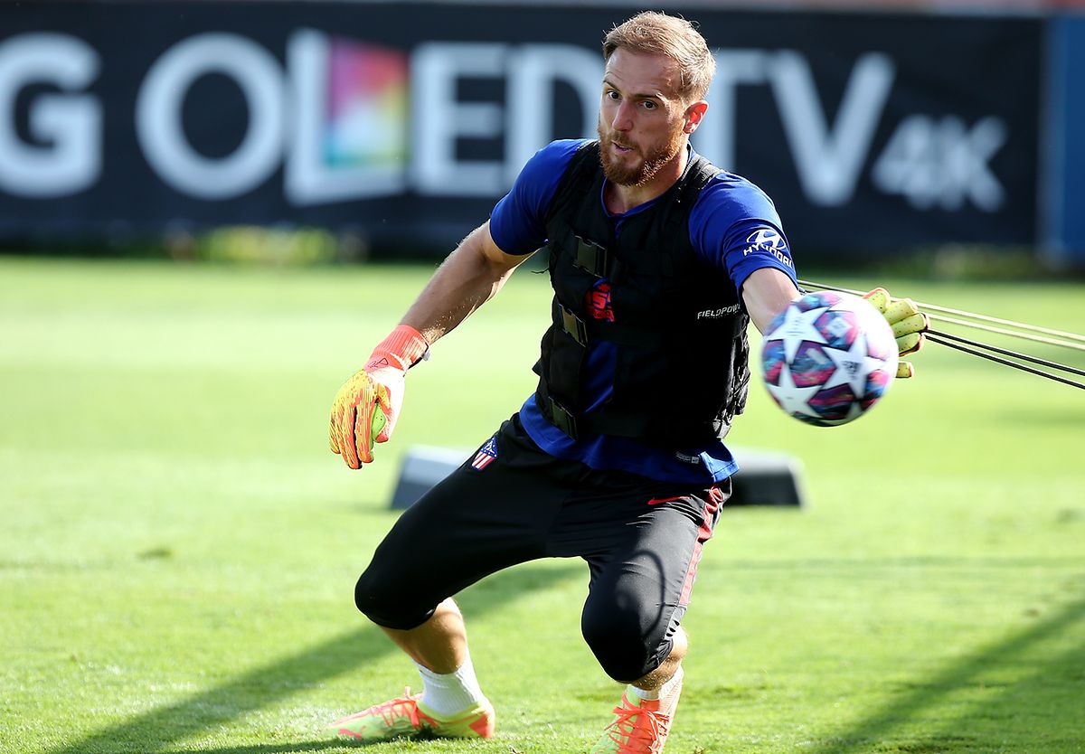 Jan Oblak sera un des principaux atouts de l'Atlético .