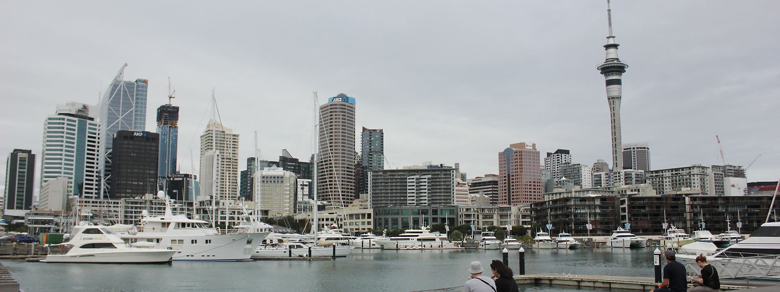Auckland kann aufatmen: Der Rekord-Lockdown ist vorbei.