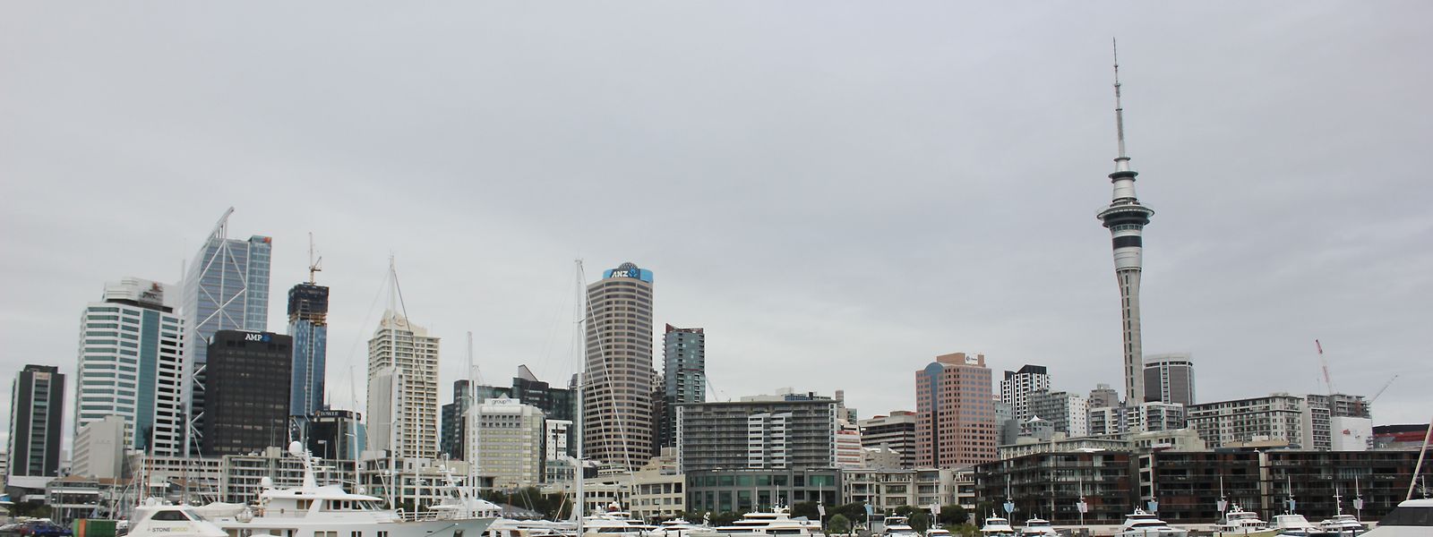 Auckland und andere Städte in Neuseeland erhoffen sich einen Aufschwung von den Öffnungen.