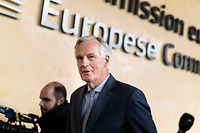 Michel Barnier informera ce mardi les ministres des Affaires européennes des avancées des négociations.