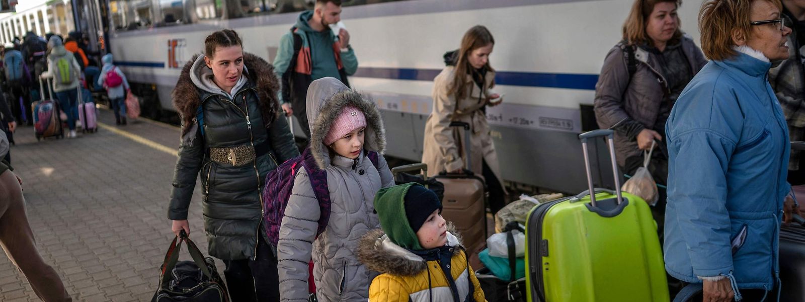 Des infrastructures sont recherchées pour l'accueil des réfugiés au Luxembourg.