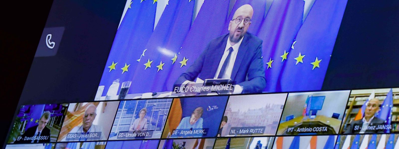 Die Staats- und Regierungschefs sehen die Lage wegen der neuen, ansteckenderen Varianten des Coronavirus als sehr ernst.