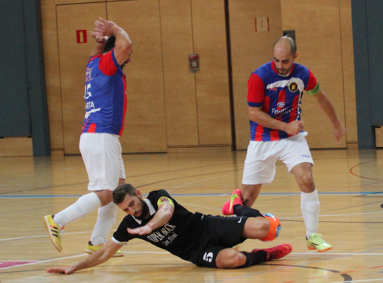 Le FC Differdange 03 s'est imposé 8-7 face l'AS Sparta Dudelange