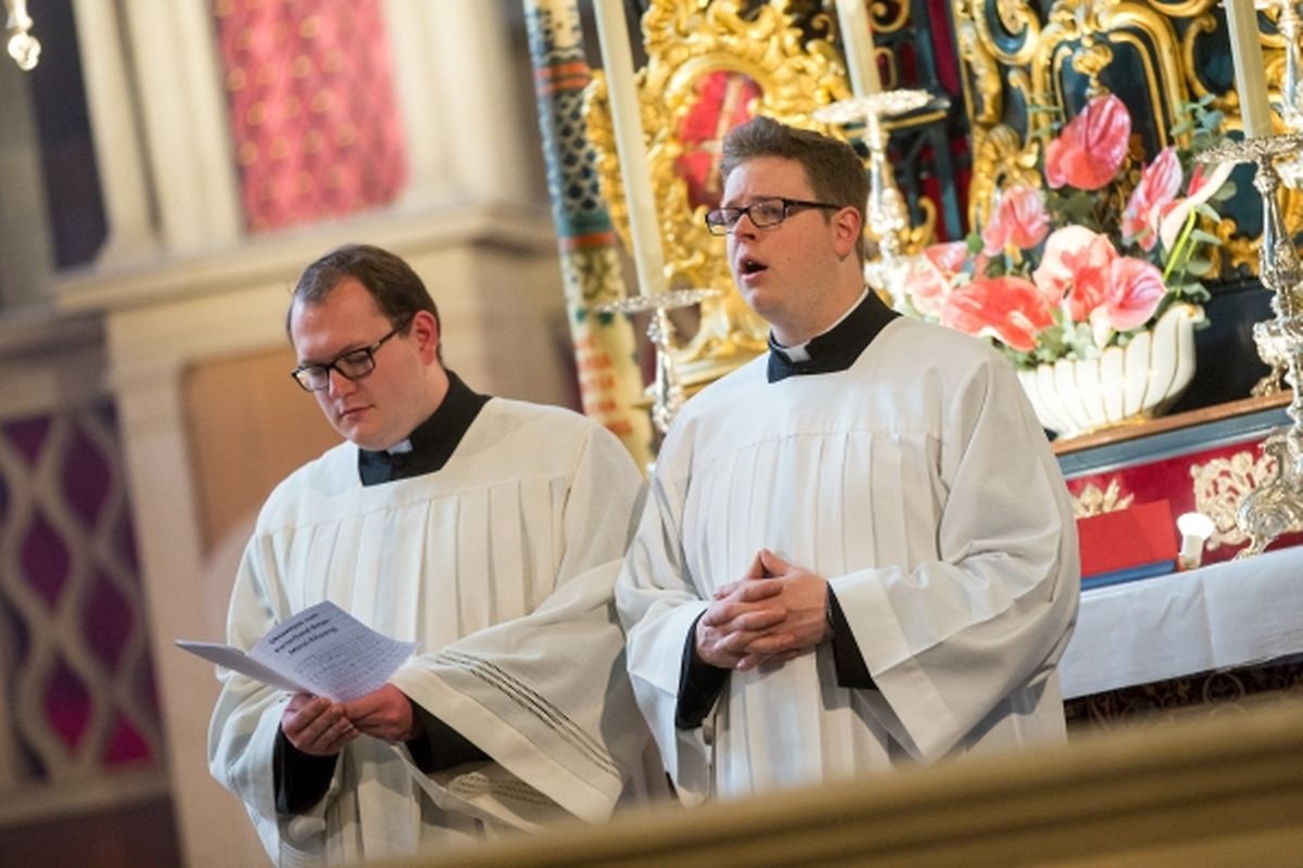 OKTAVE - Messe für den Pfarrverband “Belair-Märel-Zéisseng“ - Photo : Pierre Matge