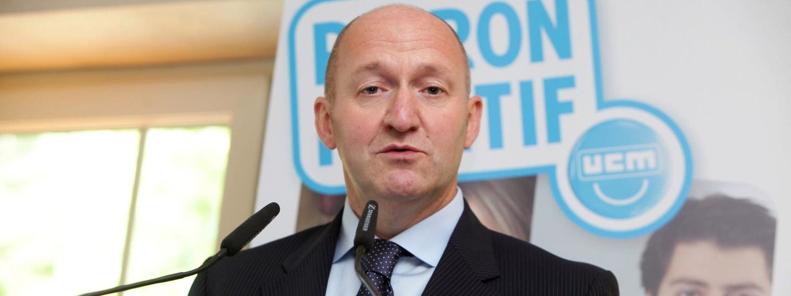 Pour Philippe Ledent, une zone de développement frontalier pourrait permettre à la fois au Luxembourg de trouver de l'espace pour entreprendre chez ses voisins et aussi au pays ou à la région d'accueil d'en retirer des avantages grâce à une harmonisation fiscale et sociale