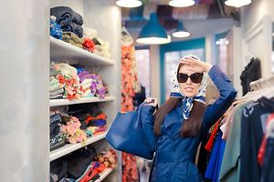 Le printemps est placé sous le signe du shopping ce dimanche à Luxembourg-Ville.