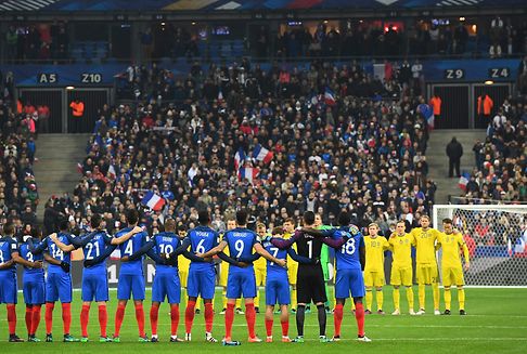 WM-Qualifikation : Emotionaler Heimsieg der Franzosen