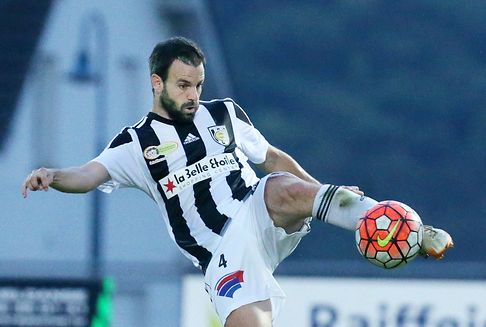 Eric Hoffmann beendet Fußballkarriere