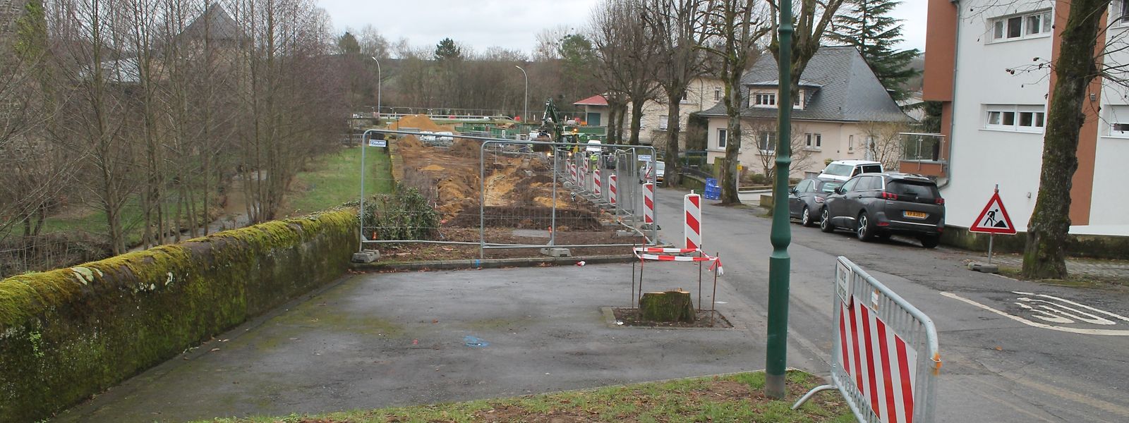 Die gefährliche Kreuzung Morgenstern wird entschärft.