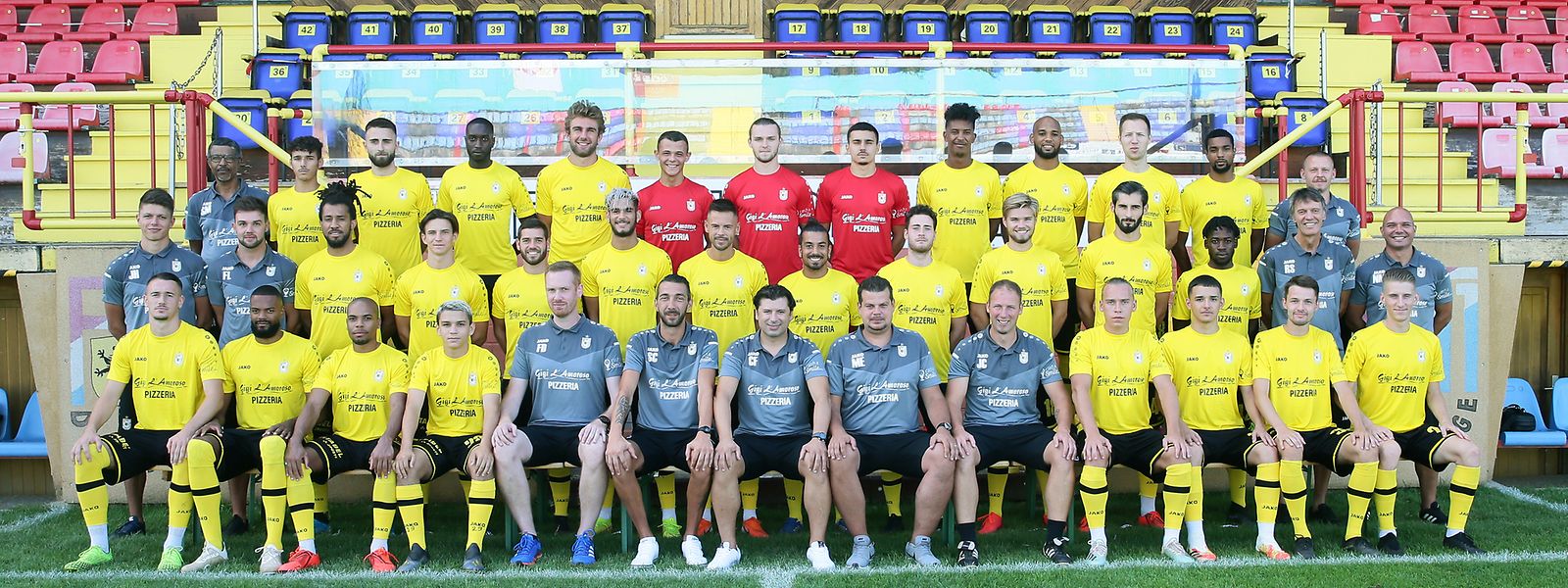 Les sourires fleurissent sur les visages des Dudelangeois. Un nouveau chapitre s'ouvre. Il y a des places à prendre!