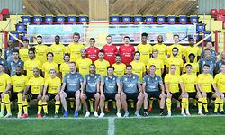 Les sourires fleurissent sur les visages des Dudelangeois. Un nouveau chapitre s'ouvre. Il y a des places à prendre!