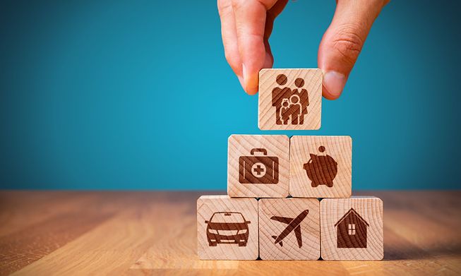 Buildings insurance is not a legal requirement in Luxembourg 