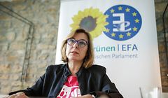 Tilly Metz siège actuellement pour les Verts au Parlement européen.