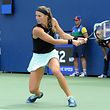 Mandy Minella US Open / Foto: Hugues Dumont