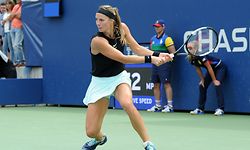 Mandy Minella US Open / Foto: Hugues Dumont