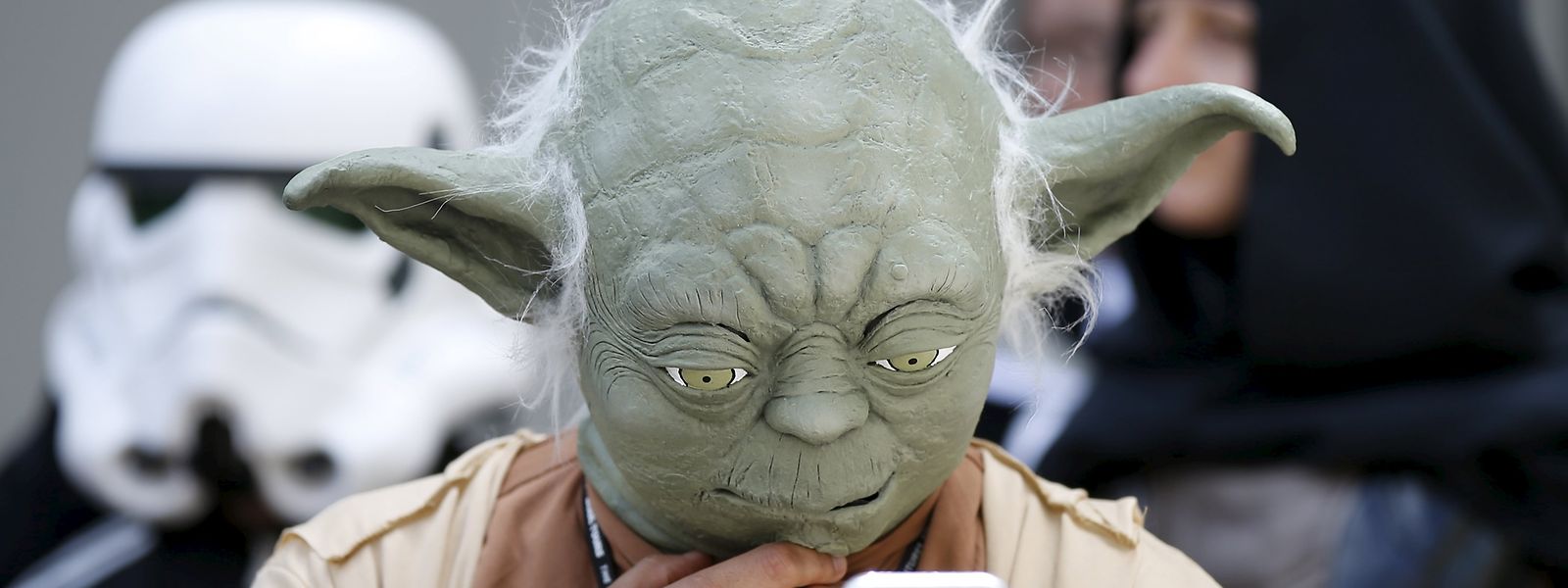 La plateforme a notamment l'exclusivité des films et déclinaisons de la saga Star Wars.