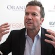 Lothar Matthäus will im Moment nicht ins Trainergeschäft zurückkehren.
