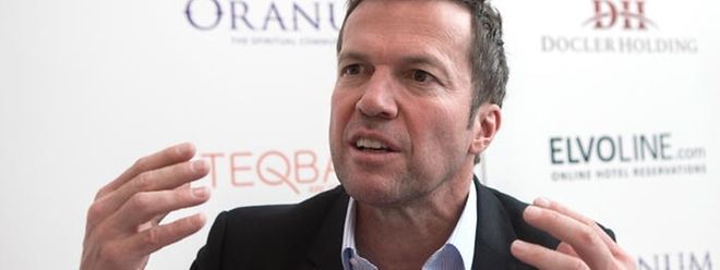 Lothar Matthäus will im Moment nicht ins Trainergeschäft zurückkehren.