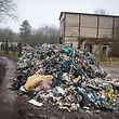 wilde Müllhalden im Grenzgebiet - Rédange (F) - Foto: Pierre Matgé/Luxemburger Wort