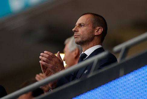 Die UEFA ist auf der Verlierstraße