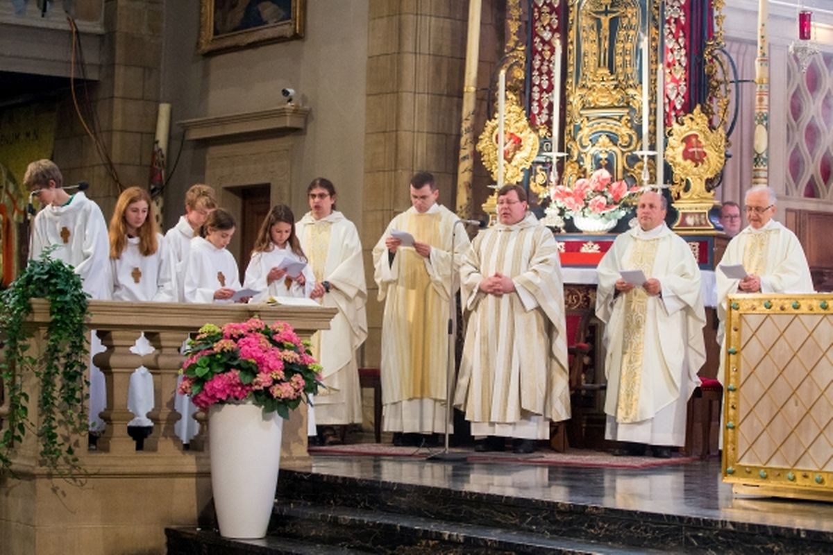 Messe für den Pfarrverband “Belair-Märel-Zéisseng“