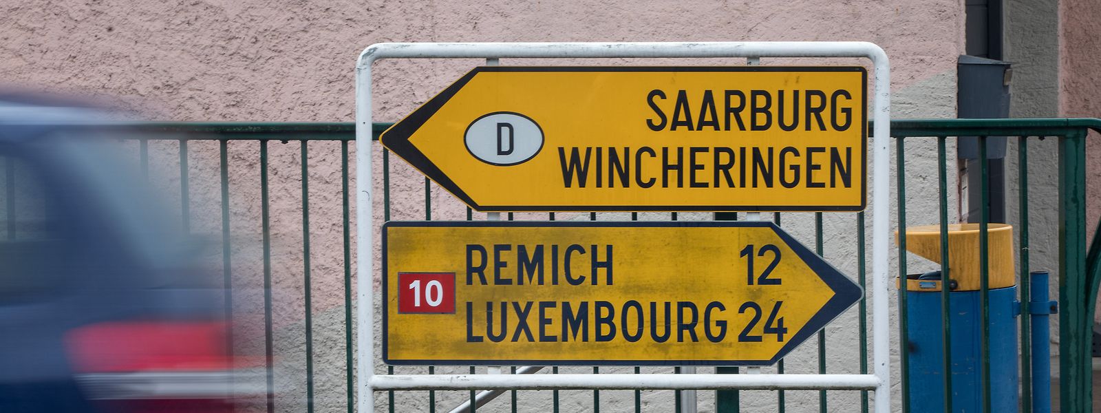 Immer mehr Luxemburger zieht es in das mehr oder weniger grenznahe Ausland.