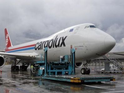 Cargolux Official Si