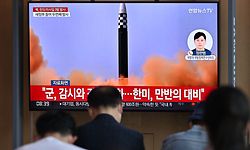 Seit Beginn des Jahres hat Nordkorea viele Raketen getestet, die auch Atomsprengköpfe tragen könnten. Ein Nukleartest könnte schon bald bevorstehen. 