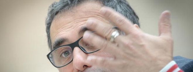 Mudam-Direktor Enrico Lunghi muss sich auf Sanktionen gefasst machen. 