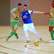 L'US Esch s'est fait surprendre par le Futsal All Stars Colmar-Berg dimanche soir.