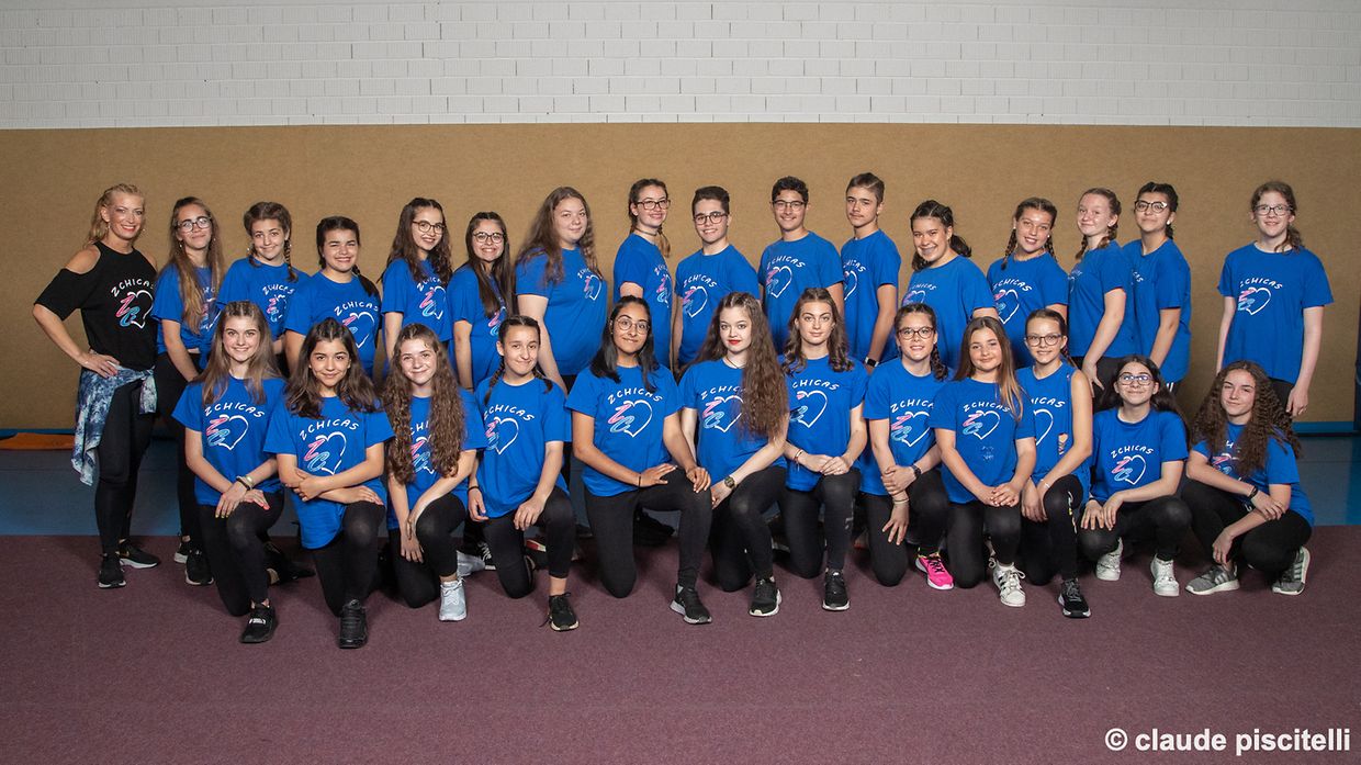 Gala Zumbachicas - Pétange - Centre Sportif Bim Diederich - 16/06/2019 - photo: claude piscitelli