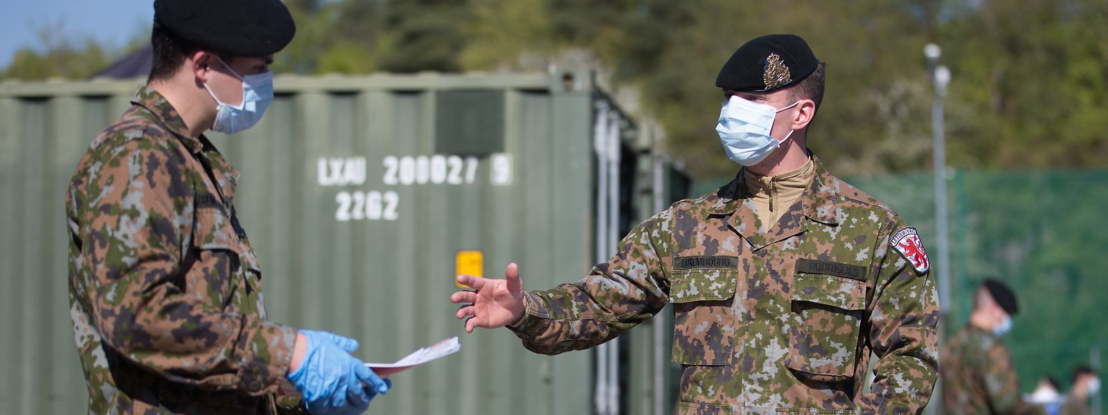 Die Armee ist ein wichtiger Helfer im Falle von Krisen und Katastrophen, so auch in der Corona-Krise und rezent bei der Hochwasserkatastrophe.