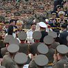 Erneut nächtliche Militärparade in Nordkorea