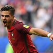 André Silva quer fazer o gosto ao pé frente ao Chile