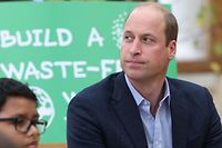 Prinz William setzt sich wie sein Vater Charles für die Umwelt ein.