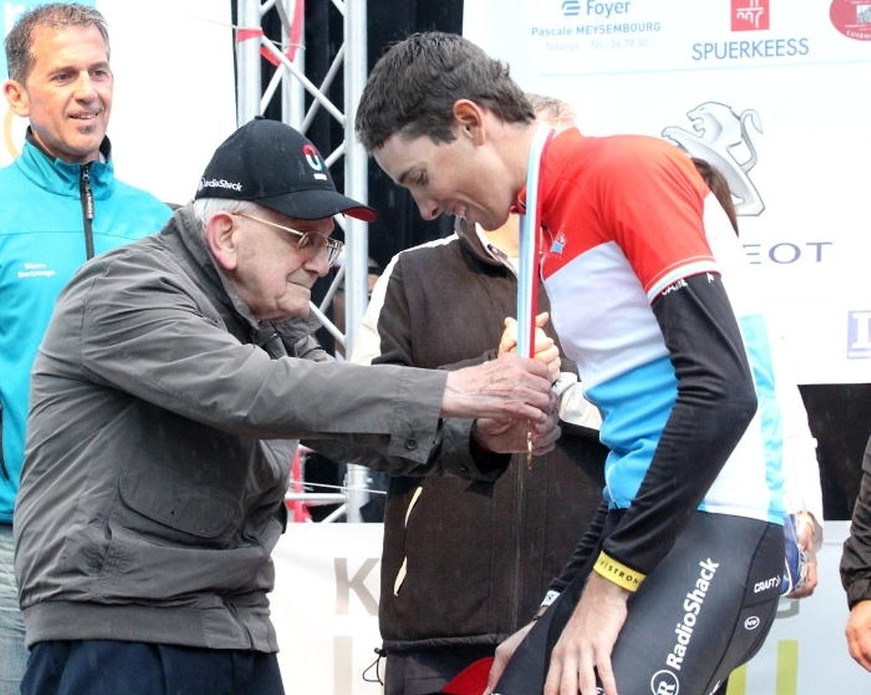 mywort Didier wird für treue Dienste belohnt