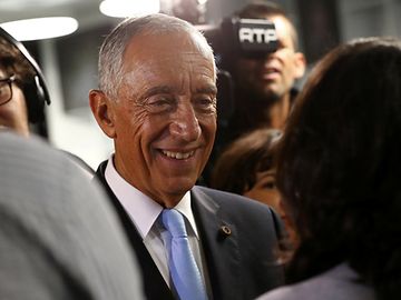 Marcelo diz que os especialistas do cérebro dão razão ao seu apelo aos consensos