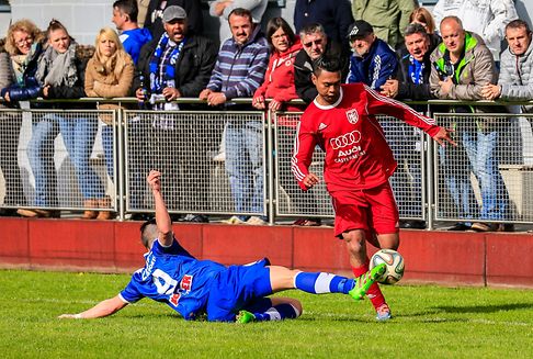 Division 1 : Schieren stoppe Mersch, Bertrange se relance