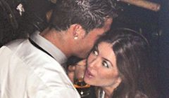 Ronaldo e Mayorga em Las Vegas, 2009.