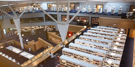 English-language bookshops and libraries - Vimarsana News