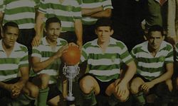 Lúcio Soares, o terceiro (da esquerda para a direita) na foto.