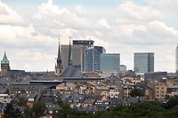 Wi, Classement des banques .Finanzplatz Luxemburg.Foto: Gerry Huberty/Luxemburger Wort