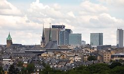 Wi, Classement des banques .Finanzplatz Luxemburg.Foto: Gerry Huberty/Luxemburger Wort