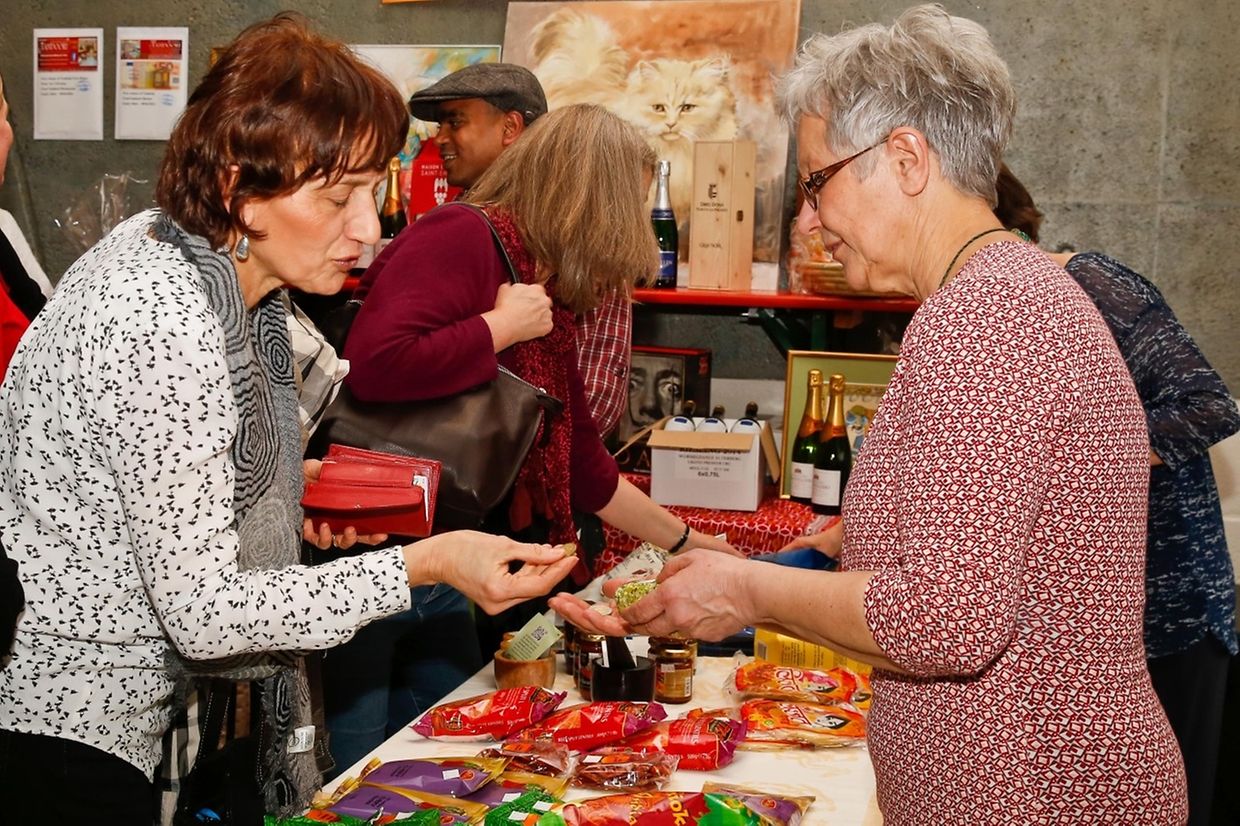Eindrücke vom indischen Basar.